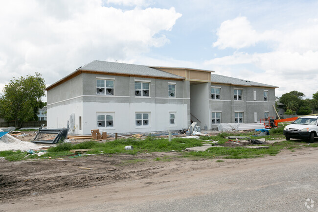 Construction Photo - The Waves at Jacksonville Beach