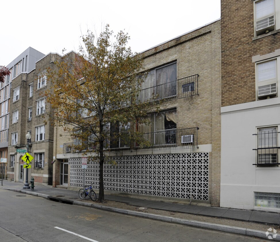 The Apartments at 1454 Irving St NW - 1454 Irving St NW