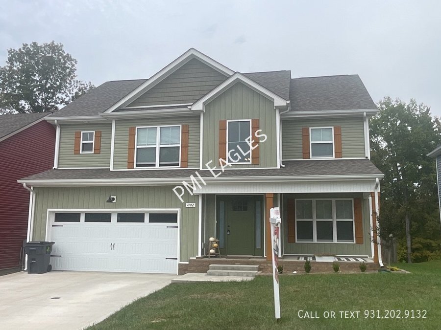 Move In Special 1/2 Off Rent House Rental in Clarksville, TN