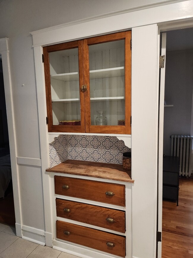 Original Built in - 5437 N Ashland Ave