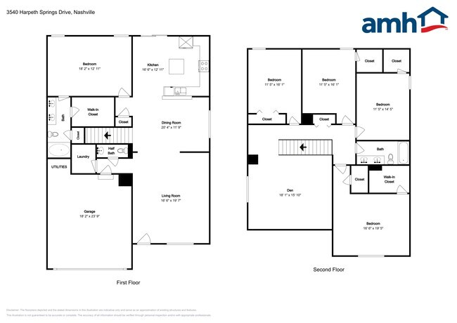 Building Photo - 3540 Harpeth Springs Dr