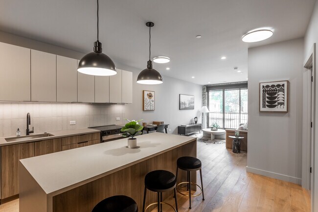 Foto del edificio - The Varsity