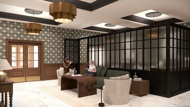 Lobby - The Majestic