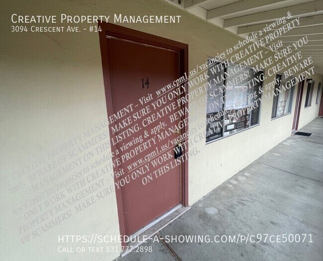 Foto del edificio - 3094 Crescent Ave