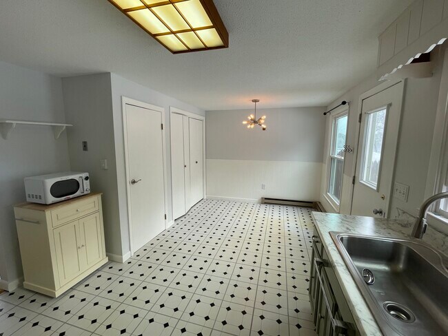 Cocina - 33 Villa Rd