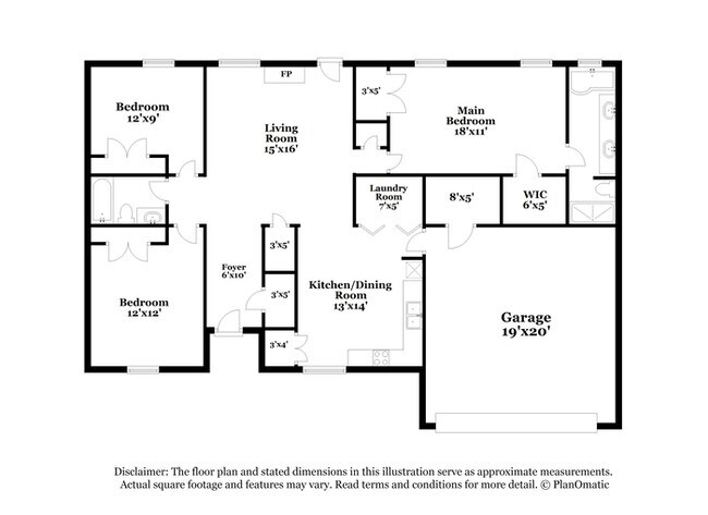 Foto del edificio - 7152 Olive Ridge Dr