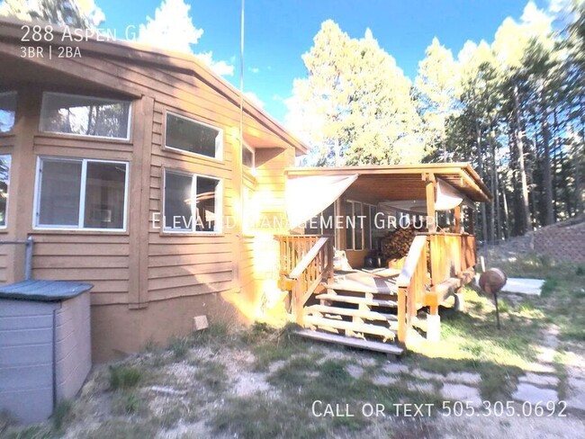 Foto del edificio - Jemez Mountains 3 bedroom with an open lay...