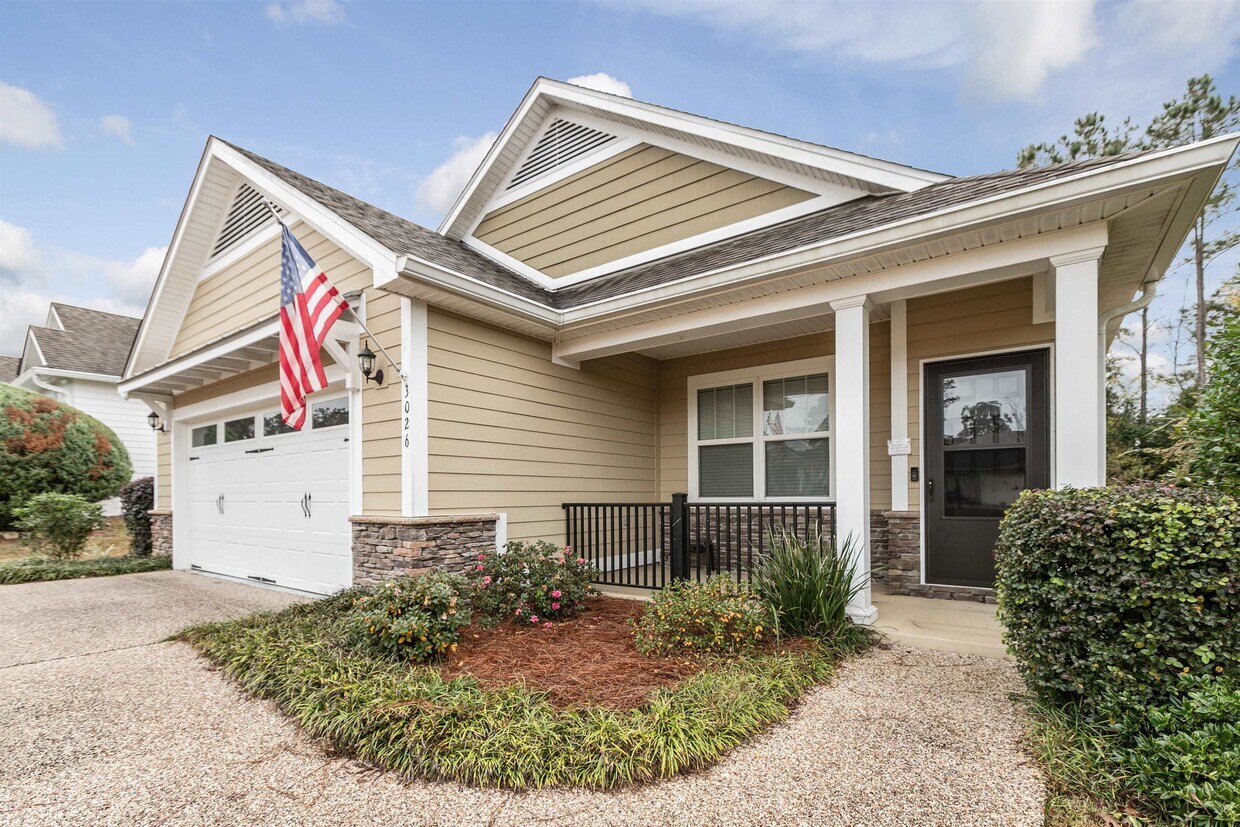 3026 Adiron Way, Tallahassee, FL 32317 House Rental in Tallahassee