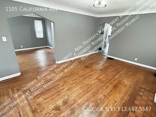 Building Photo - 1105 California Ave