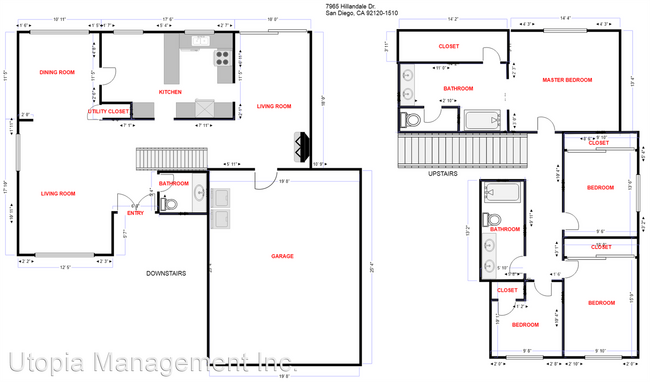 Foto del edificio - 4 br, 2.5 bath House - 7965 Hillandale Drive