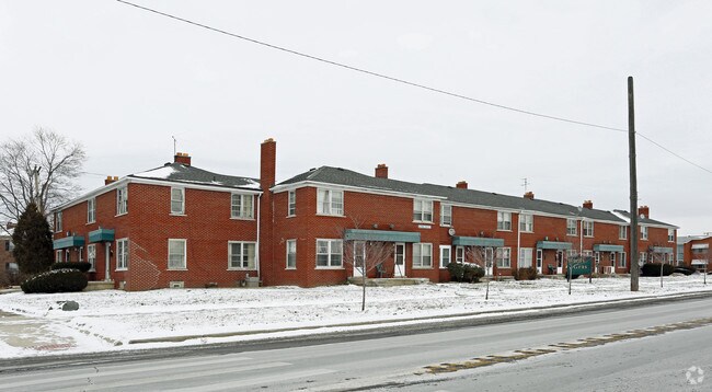 Mardi Gras Apartments Detroit Mi Primary Photo Mardi Gras Apartments
