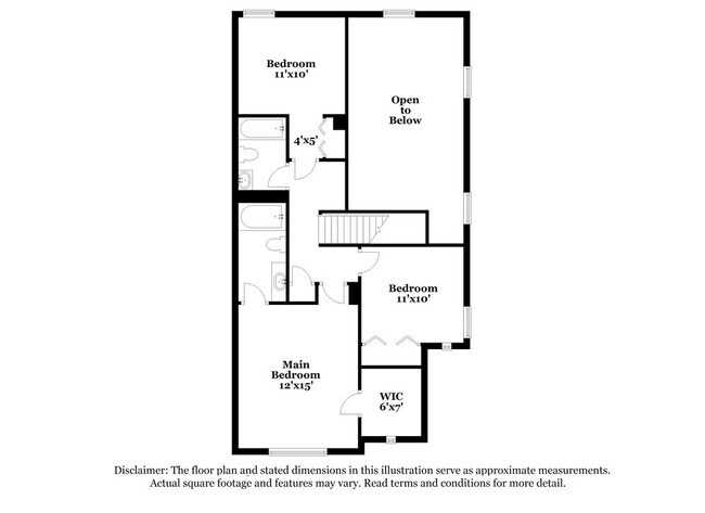 Foto del edificio - 3419 Sable Chase Ln