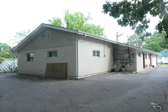 Foto del edificio - 416 Cedar St