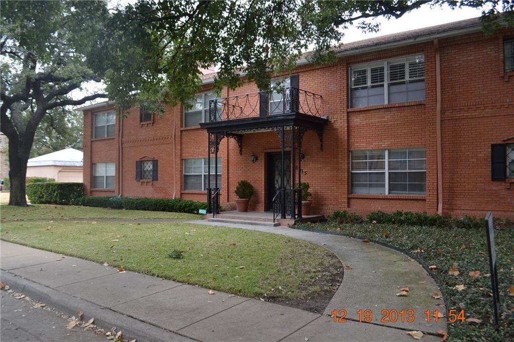 6025 Averill Way Unit B, Dallas, TX 75225 Condo for Rent in Dallas