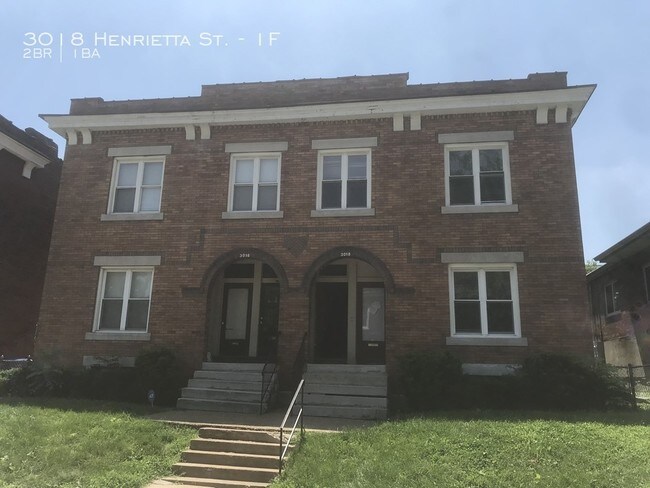 Foto del edificio - 3018 Henrietta St
