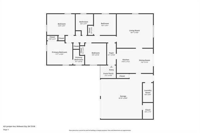 Foto del edificio - 621 Juniper Ave