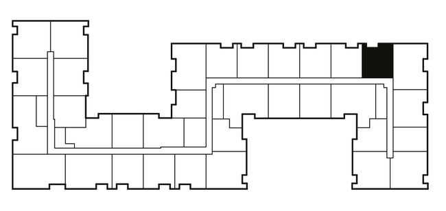 Interior Photo - Coulter Place