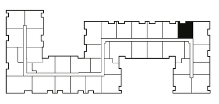 Interior Photo - Coulter Place