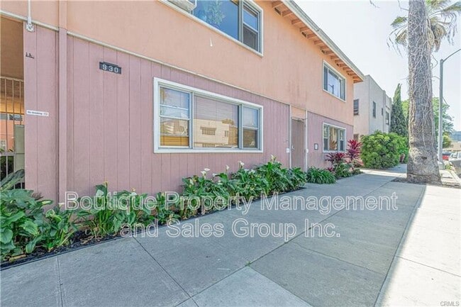 Foto del edificio - 930 E 1st St