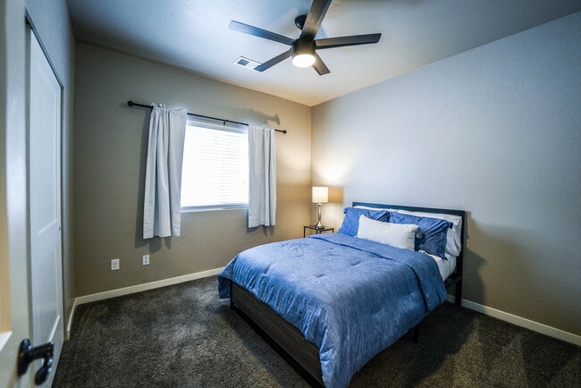 dormitorio 1 - 2920 Walnut Ave