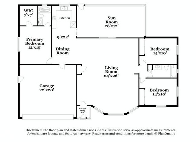 Building Photo - 1322 SE 44th Terrace