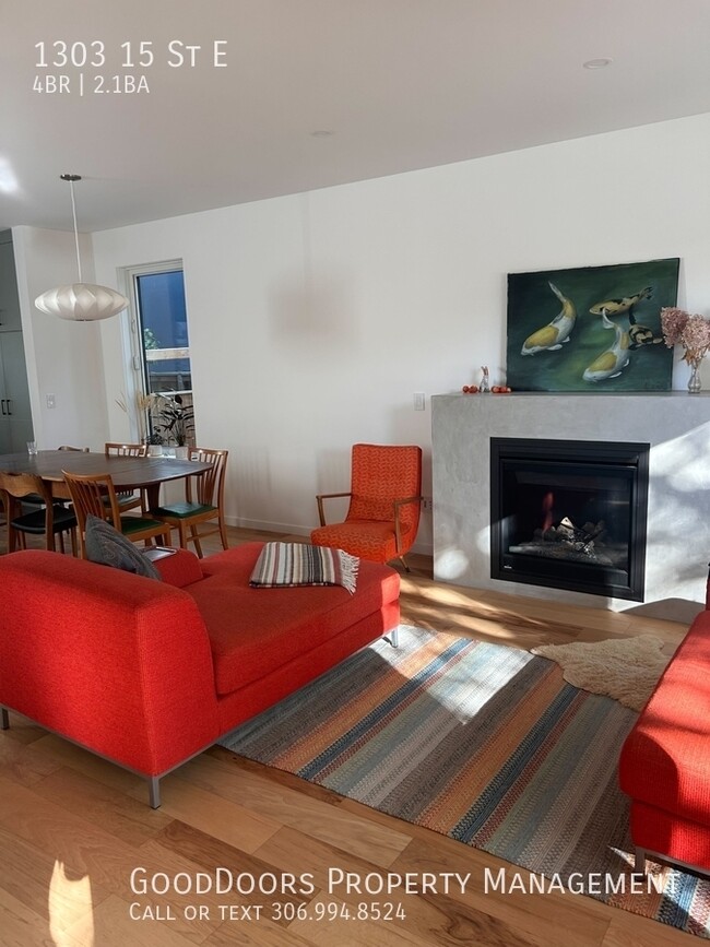 Photo du bâtiment - 1303-1315 15 St E