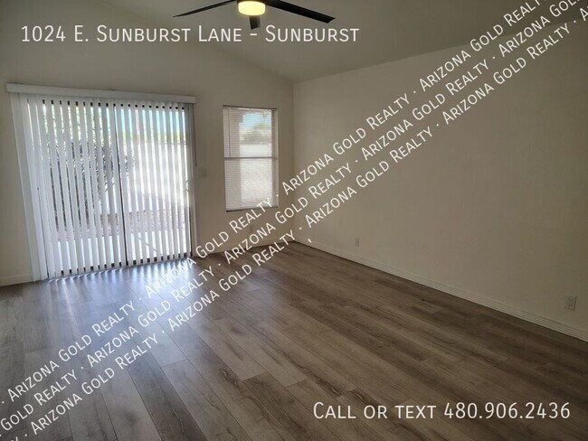 Foto del edificio - 1024 E Sunburst Ln