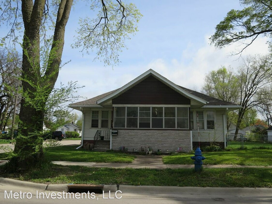 Foto principal - 4 br, 1 bath House - 2501 Lafayette St