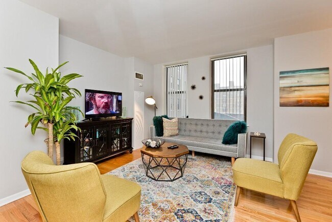 4607 North Sheridan Rd., Unidad 1107, Chicago, IL 60640 - 4454 N Sheridan Rd
