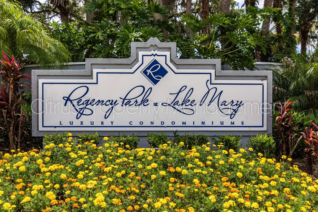 Foto principal - Lake Mary One bedroom Condo