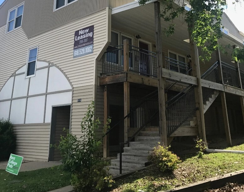 Home Rentals Corporation 514 S University Ave Carbondale, IL