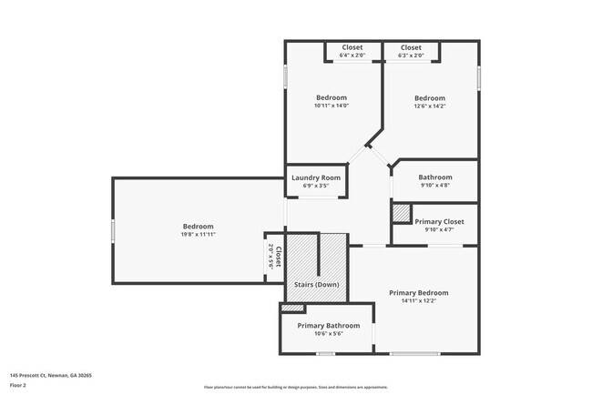 Foto del edificio - 145 Prescott Ct