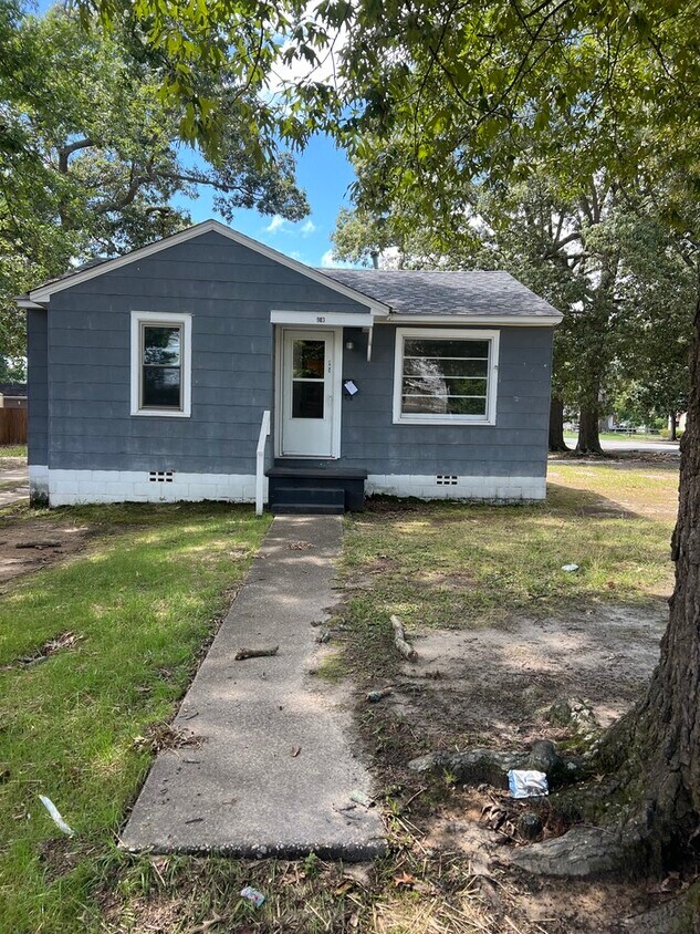 903 Rapids St, Roanoke Rapids, NC 27870 House Rental in Roanoke