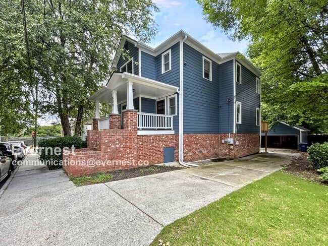 Foto del edificio - 609 Old Wheat St NE