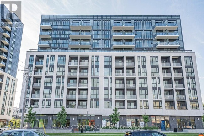 Photo du bâtiment - 3421 Sheppard Ave E