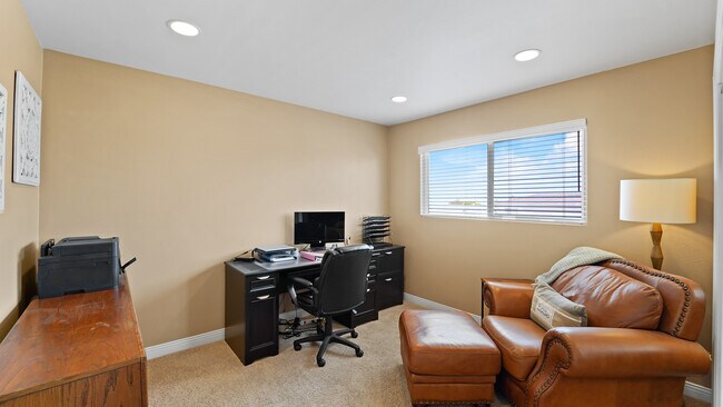 Bedroom #4 - 2401 Steed Ct