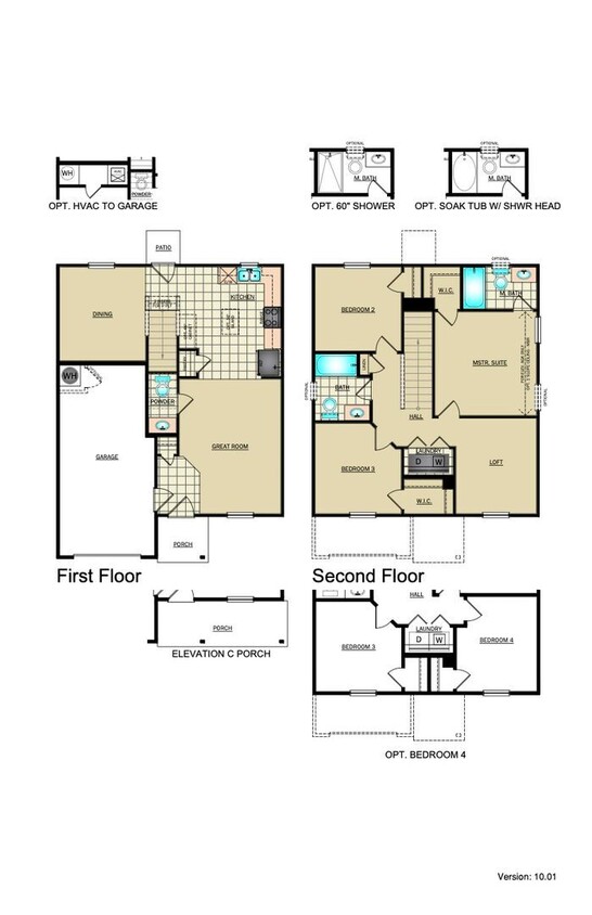 Building Photo - *Pre-leasing* BRAND NEW Three Bedroom | Tw...