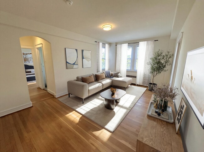 Foto del edificio - Parkwood Manor Apartments