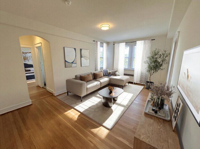 Foto del edificio - Parkwood Manor