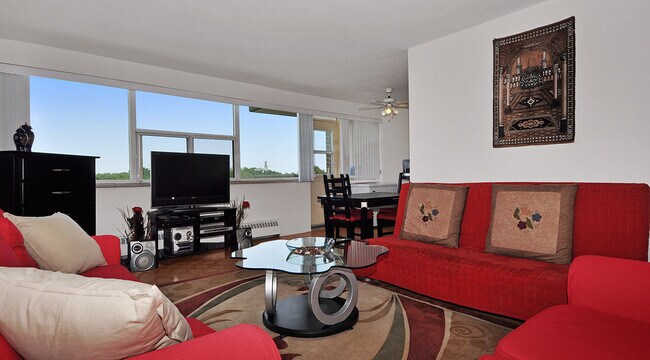 Photo du bâtiment - Central Park Place (B)