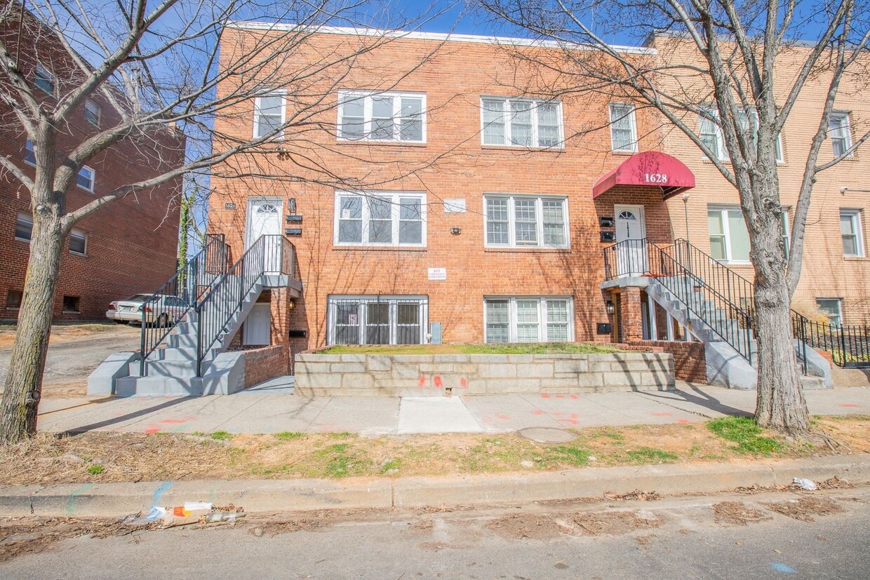 Newly Renovated 1 BR/1 BA Apartment in Hil... - Newly Renovated 1 BR/1 BA Apartment in Hil...
