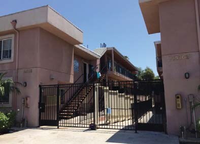 Foto del edificio - Vanowen Apartments