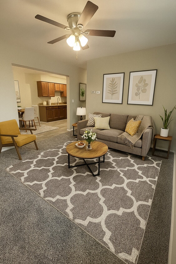 Primary Photo - Brook Run Apartment Complex