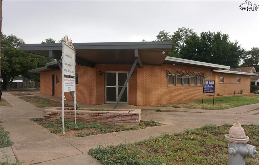 501 E 3rd St, TX 76354 House Rental in TX