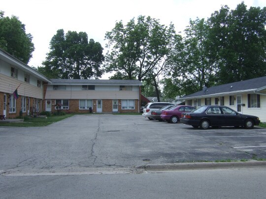 Building Photo - 531-535 Pearl Ave