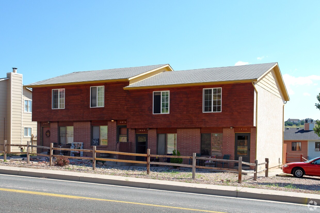 2470 Allegheny Dr, Colorado Springs, CO 80919 Apartments in Colorado