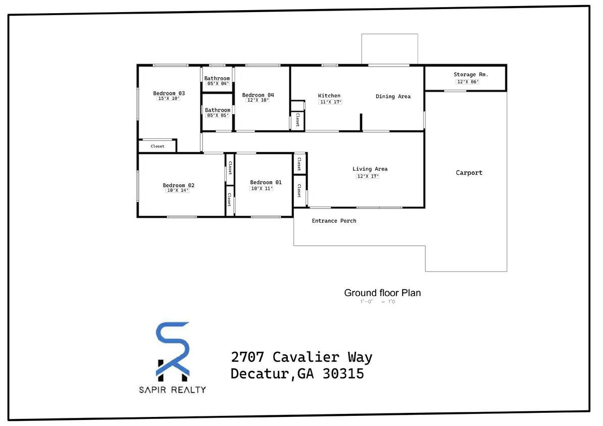 Foto del edificio - Move in before January 15th and get $100 OFF your rent for the first 3 months — PLUS a $250 Amazo...