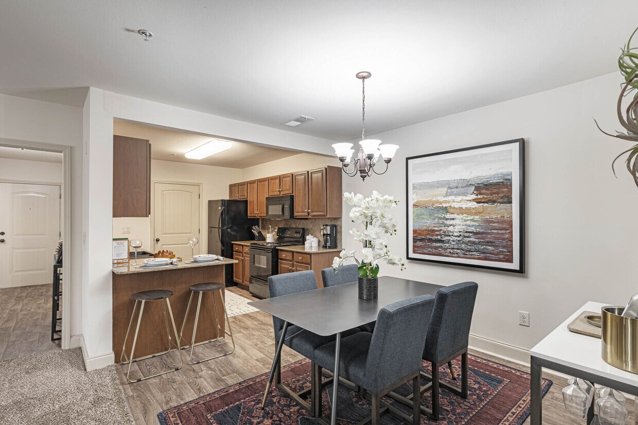 The District at Phenix City Apartments in Phenix City, AL