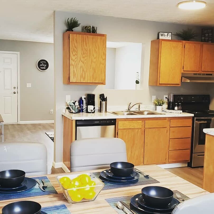 Sycamore Place Apartments Apartments in Terre Haute, IN