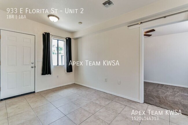 Foto del edificio - 933 E Florita St